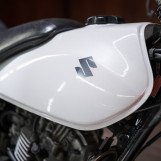 Мотоцикл Suzuki Van Van 200 с пробегом 14972 км