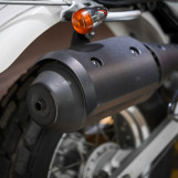 Мотоцикл Suzuki Van Van 200 с пробегом 14972 км