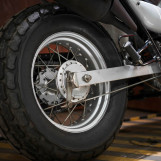 Мотоцикл Suzuki Van Van 200 с пробегом 14972 км