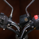 Мотоцикл Suzuki Van Van 200 с пробегом 14972 км