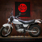 Мотоцикл Suzuki Van Van 200 с пробегом 14972 км