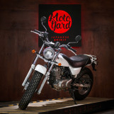 Мотоцикл Suzuki Van Van 200 с пробегом 14972 км