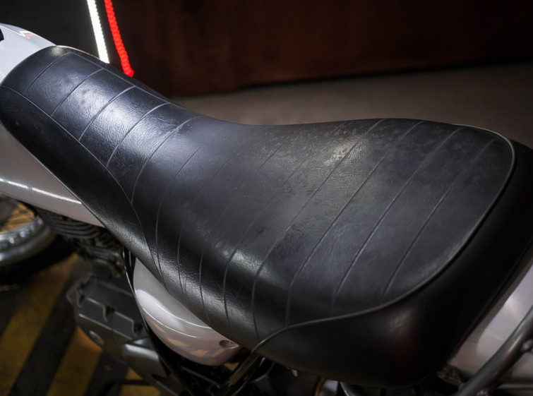 Мотоцикл Suzuki Van Van 200 с пробегом 14972 км