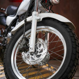 Мотоцикл Suzuki Van Van 200 с пробегом 14972 км