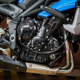 Мотоцикл Triumph Street Triple 675 ABS с пробегом 17521км