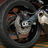 Мотоцикл Triumph Street Triple 675 ABS с пробегом 17521км