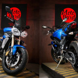 Мотоцикл Triumph Street Triple 675 ABS с пробегом 17521км