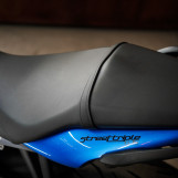 Мотоцикл Triumph Street Triple 675 ABS с пробегом 17521км