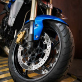 Мотоцикл Triumph Street Triple 675 ABS с пробегом 17521км