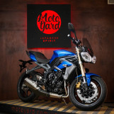 Мотоцикл Triumph Street Triple 675 ABS с пробегом 17521км