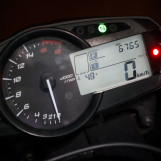 Мотоцикл Kawasaki Ninja 636 Traction с Режимами Движения с пробегом 6765 км