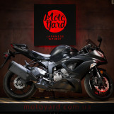 Мотоцикл Kawasaki Ninja 636 Traction с Режимами Движения с пробегом 6765 км