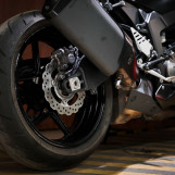 Мотоцикл Kawasaki Ninja 636 Traction с Режимами Движения с пробегом 6765 км