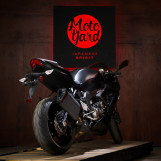 Мотоцикл Kawasaki Ninja 636 Traction с Режимами Движения с пробегом 6765 км