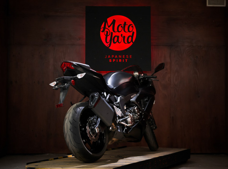 Мотоцикл Kawasaki Ninja 636 Traction с Режимами Движения с пробегом 6765 км