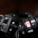 Мотоцикл Kawasaki Ninja 636 Traction с Режимами Движения с пробегом 6765 км