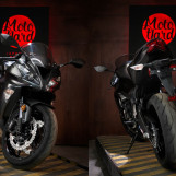 Мотоцикл Kawasaki Ninja 636 Traction с Режимами Движения с пробегом 6765 км