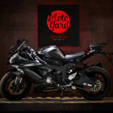 Мотоцикл Kawasaki Ninja 636 Traction с Режимами Движения с пробегом 6765 км