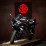 Мотоцикл Kawasaki Ninja 636 Traction с Режимами Движения с пробегом 6765 км