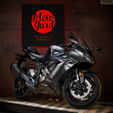 Мотоцикл Kawasaki Ninja 636 Traction с Режимами Движения с пробегом 6765 км