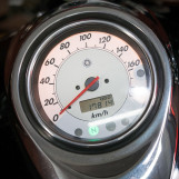 Мотоцикл Yamaha Drag Star 1100 с пробегом 17814 км