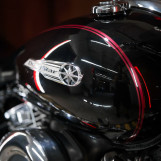 Мотоцикл Yamaha Drag Star 1100 с пробегом 17814 км