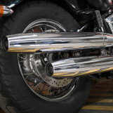 Мотоцикл Yamaha Drag Star 1100 с пробегом 17814 км