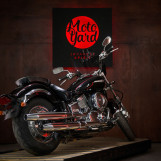 Мотоцикл Yamaha Drag Star 1100 с пробегом 17814 км