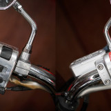 Мотоцикл Yamaha Drag Star 1100 с пробегом 17814 км