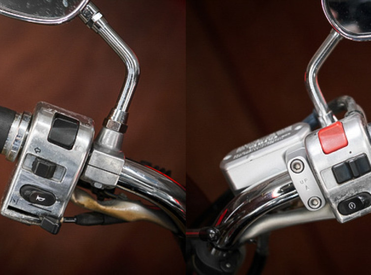 Мотоцикл Yamaha Drag Star 1100 с пробегом 17814 км