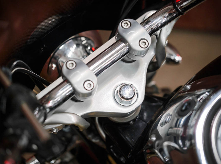 Мотоцикл Yamaha Drag Star 1100 с пробегом 17814 км