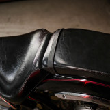 Мотоцикл Yamaha Drag Star 1100 с пробегом 17814 км