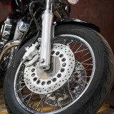 Мотоцикл Yamaha Drag Star 1100 с пробегом 17814 км