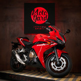 Мотоцикл Honda CBR400R ABS с пробегом 12996 км