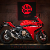 Мотоцикл Honda CBR400R ABS с пробегом 12996 км