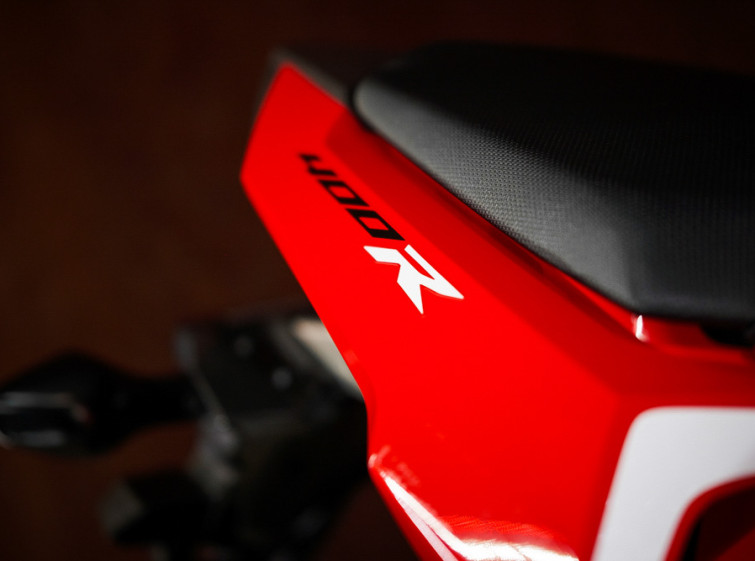 Мотоцикл Honda CBR400R ABS с пробегом 12996 км