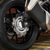 Мотоцикл Honda CBR400R ABS с пробегом 12996 км