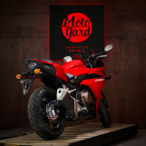 Мотоцикл Honda CBR400R ABS с пробегом 12996 км