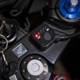 Мотоцикл Honda CBR400R ABS с пробегом 12996 км