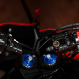 Мотоцикл Honda CBR400R ABS с пробегом 12996 км