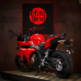 Мотоцикл Honda CBR400R ABS с пробегом 12996 км