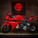 Мотоцикл Honda CBR400R ABS с пробегом 12996 км