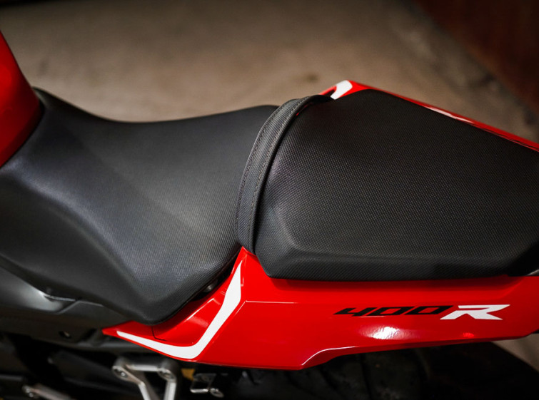 Мотоцикл Honda CBR400R ABS с пробегом 12996 км