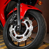 Мотоцикл Honda CBR400R ABS с пробегом 12996 км