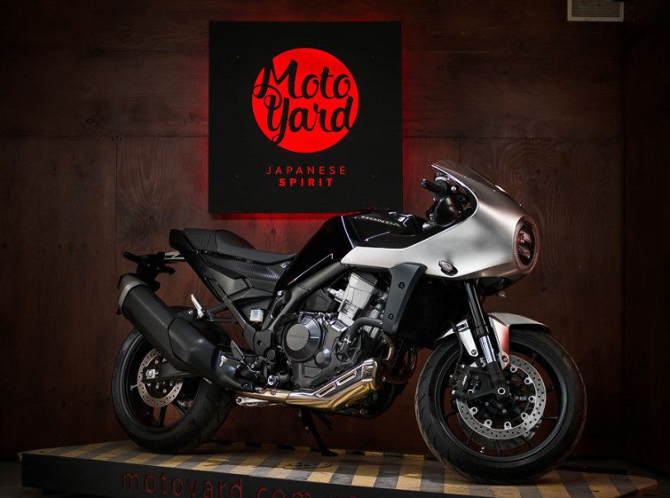 Мотоцикл Honda Hawk 11 ABS с пробегом 1187 км