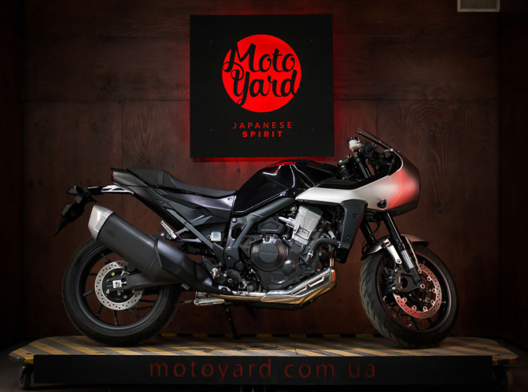 Мотоцикл Honda Hawk 11 ABS с пробегом 1187 км