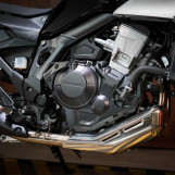 Мотоцикл Honda Hawk 11 ABS с пробегом 1187 км