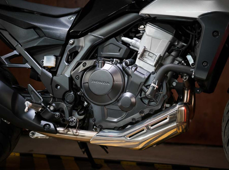 Мотоцикл Honda Hawk 11 ABS с пробегом 1187 км