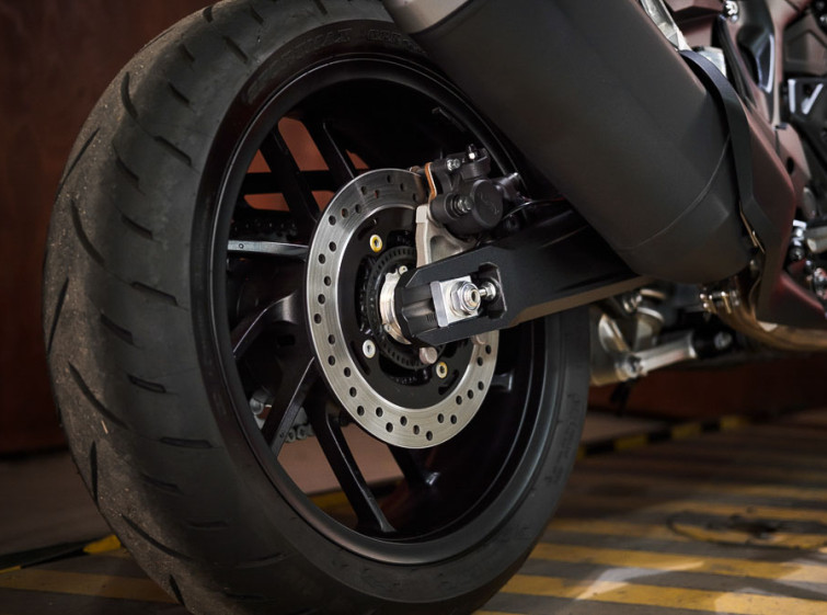 Мотоцикл Honda Hawk 11 ABS с пробегом 1187 км