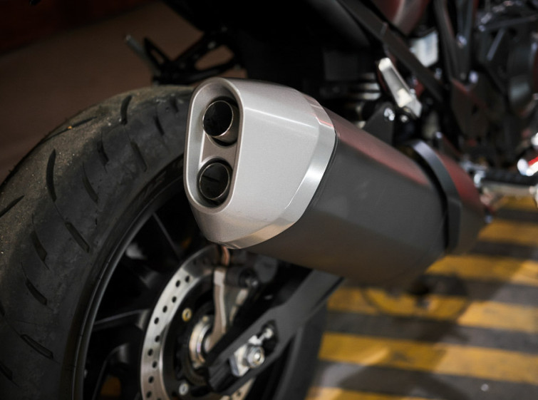 Мотоцикл Honda Hawk 11 ABS с пробегом 1187 км